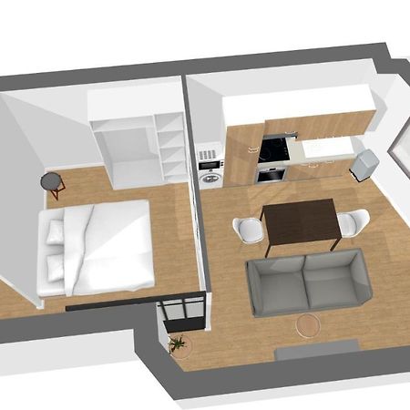 Apartmán Le Wlerick 1 - Hyper Centre - Au Calme - Wifi Mont-de-Marsan Exteriér fotografie