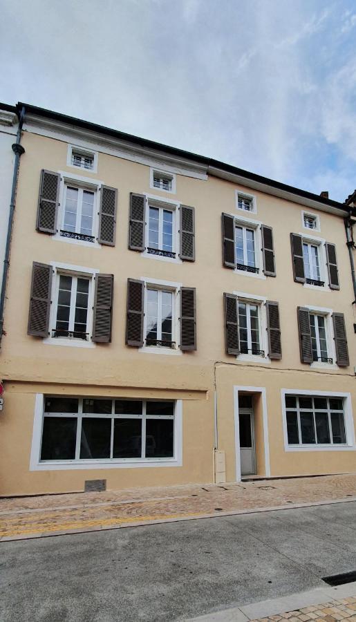 Apartmán Le Wlerick 1 - Hyper Centre - Au Calme - Wifi Mont-de-Marsan Exteriér fotografie