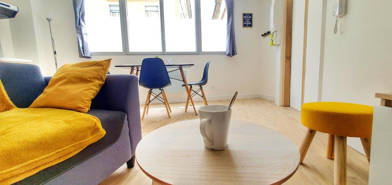 Apartmán Le Wlerick 1 - Hyper Centre - Au Calme - Wifi Mont-de-Marsan Exteriér fotografie
