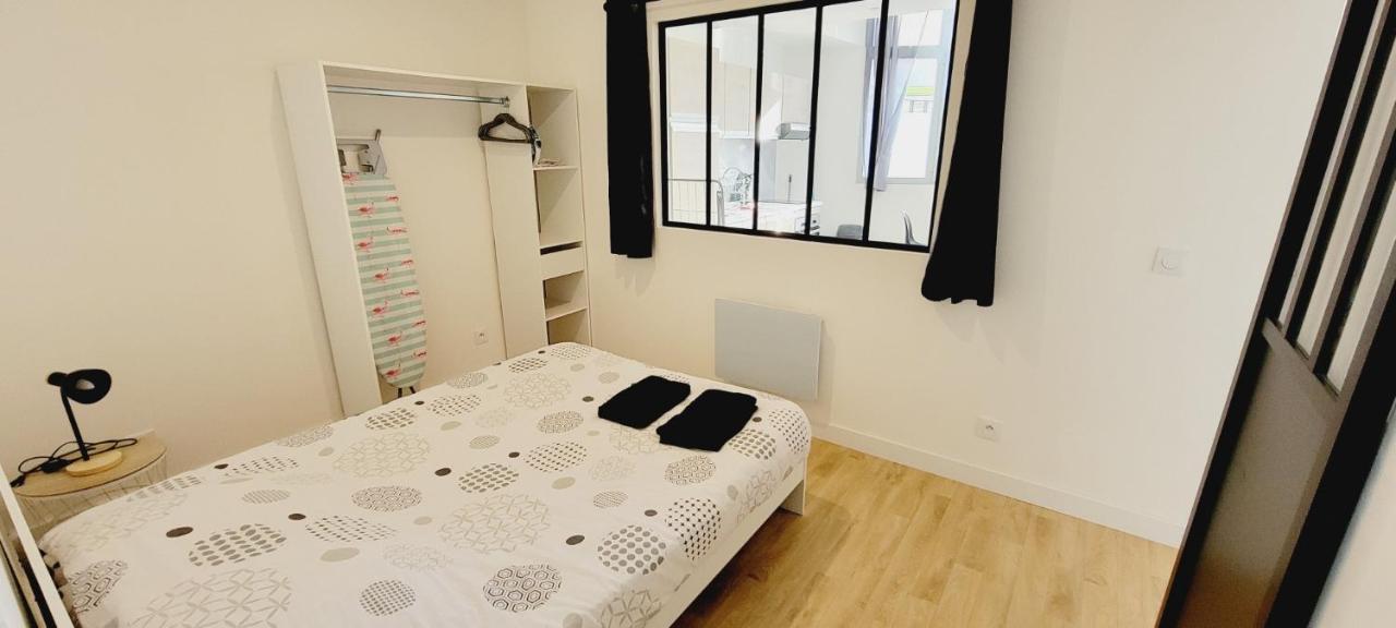 Apartmán Le Wlerick 1 - Hyper Centre - Au Calme - Wifi Mont-de-Marsan Exteriér fotografie