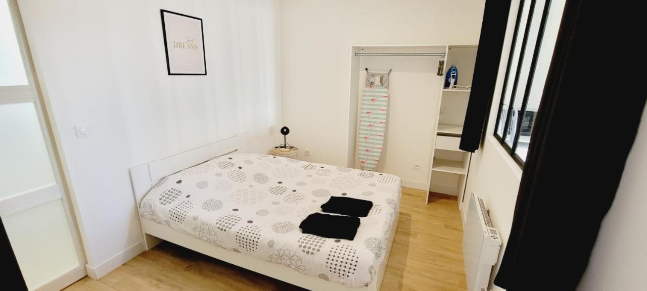 Apartmán Le Wlerick 1 - Hyper Centre - Au Calme - Wifi Mont-de-Marsan Exteriér fotografie